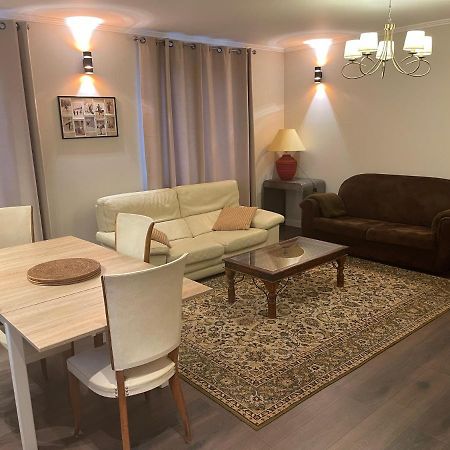 Apartmán Nant D Ant Samoëns Exteriér fotografie