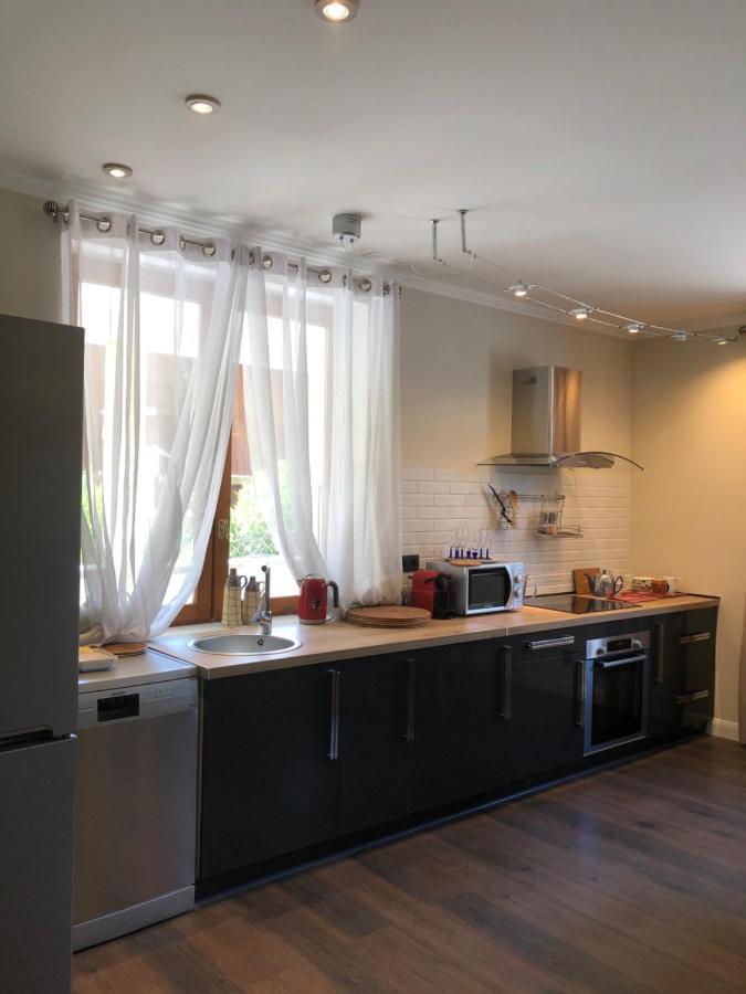 Apartmán Nant D Ant Samoëns Exteriér fotografie