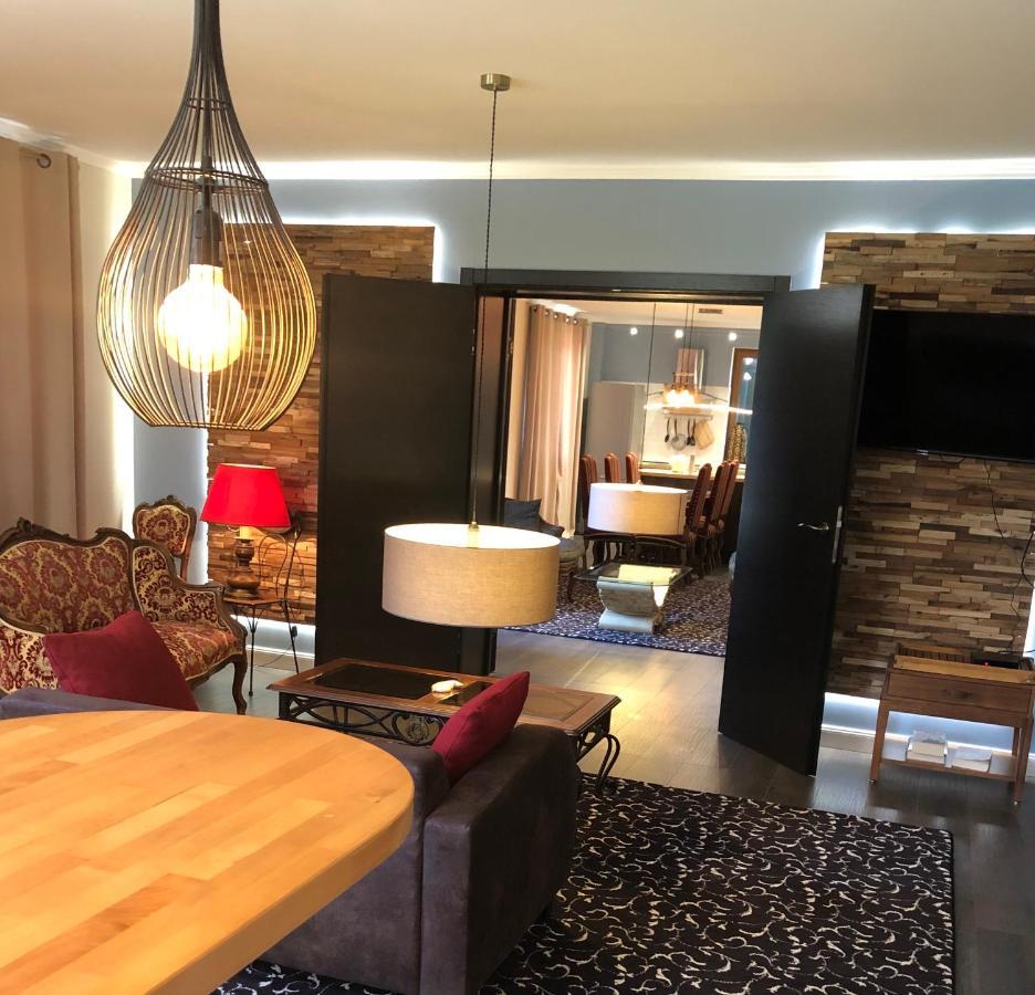 Apartmán Nant D Ant Samoëns Exteriér fotografie