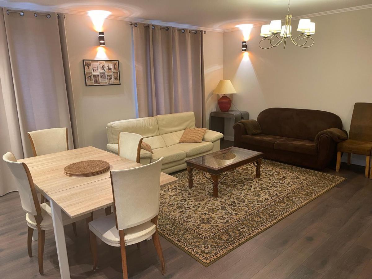 Apartmán Nant D Ant Samoëns Exteriér fotografie
