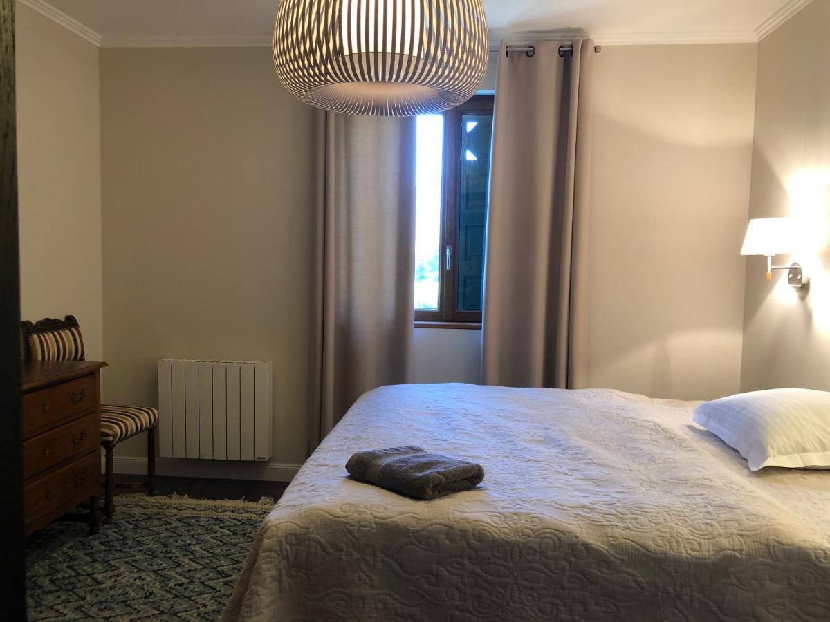 Apartmán Nant D Ant Samoëns Exteriér fotografie
